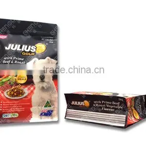 Aluminum Foil Ziplock Bag Stand up Pouch Tea Bag thumbnail-3