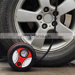 High Quality Portable Electric Mini Compressor, 12V Auto Air Compressor Pump Car Tire Inflator Mini thumbnail-3
