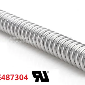 Reduced Wall Aluminum Flexible Conduit thumbnail-1