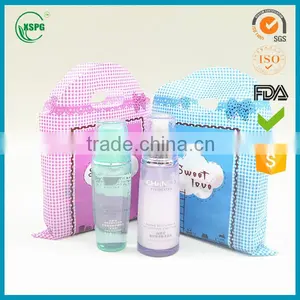 Cheap China Customized Plastic pe Shopping Plastic Bag thumbnail-2