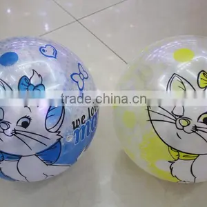 Goods in Stock PU Ball, PU Stress Ball, PU Foam Ball thumbnail-5