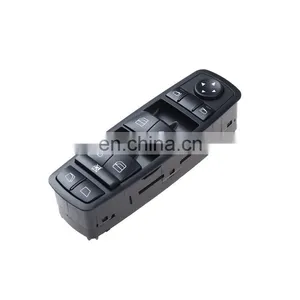 100009889 2518300190 Front Left Door Power Window Switch for 2006-2011 Mercedes-Benz R350 thumbnail-1