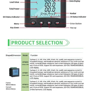 APM800 2