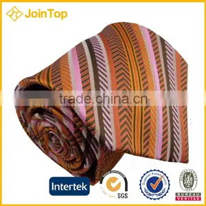 Pure Silk Ties Newly Fashion Design Business Tie for Men thumbnail-6