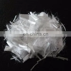 Polypropylene Monofilament Fiber For Concrete thumbnail-2