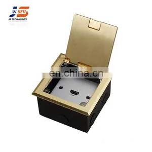 Mounted Electrical Rj45 Surface Flush Floor Socket thumbnail-1
