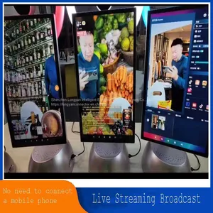 Supply Live Streaming Broadcast Intelligent Device Equipment Broadcasting in China thumbnail-4