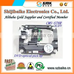 SOH-DL5FV DVD Laser Head CMS-S78R Plastic Processing Frame thumbnail-1