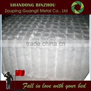 China Health Pocket Spring Bed Company With Micro Pocket Spring for Xxxn Mattress thumbnail-6