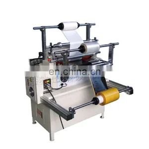 Automatic Medium Speed Label Roll Die Cutting Machine thumbnail-1