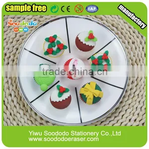 Chinese Food Shaped TPR Cool Eraser thumbnail-1