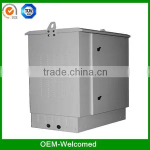 SK-76105 Outdoor Communication Cabinet With Air Conditioner thumbnail-2