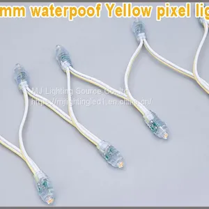 9mm LED Pixel Module Light 5V 12V LED Light Waterproof IP68 Channel Letters Shop Logo Sign thumbnail-2