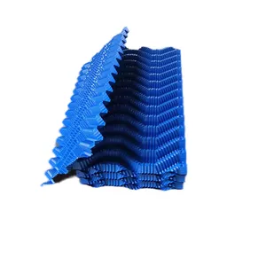 Water Cooling Tower Fill Media/ Spinder PVC Cooling Tower Packing thumbnail-3