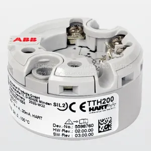 ABB TTH200-Y0HBSCSEMM5 Head-mount Temperature Transmitter With Good Price In Stock thumbnail-1