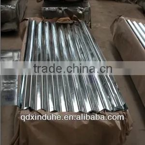 Building Material Galvanized Steel Roofing Sheet thumbnail-1