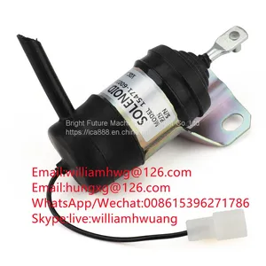 Solenoid Valve 1C010-60015 2848A275 2848A281 25-38109-05Z 2848A278 3919422 thumbnail-1