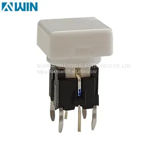 Illuminated Tact Switch Inbuilt LED thumbnail-1