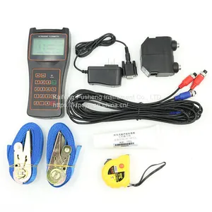 Hand-held Ultrasonic Flowmeter Professional Detection of Water Quality and Pressure thumbnail-2