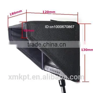 Customize For 5"7"8" 10"The Camera Output Display Sunshade Shade thumbnail-1
