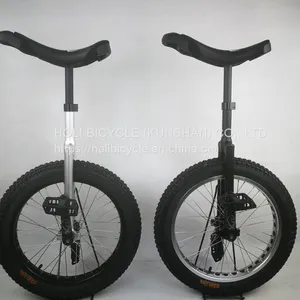 Unicycle Aluminium Alloy Clamber Unicycle 20 thumbnail-2