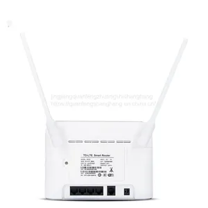 Universal 4G Industrial Long Rang Wifi Router With Sim Card Volte VOIP With RJ11 thumbnail-2