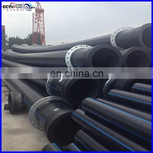 HDPE Pipe Floats With Dredging Pipeline for Sand & Slurry Delivery thumbnail-4