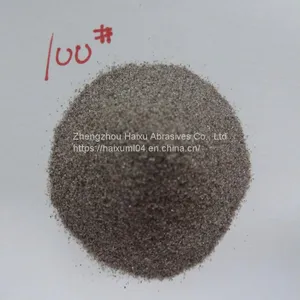 Sand Blasting Media Material for Stainless Steel--brown Fused Alumina thumbnail-1