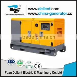 SUPER SILENCE Generator Diesel Price thumbnail-1