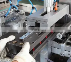 High Capacity Automatic Tablet Capsule Plastic Blister Packing Machine thumbnail-3