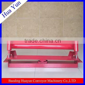Steel Material and Flat Belt Type Conveyor Roller Frame thumbnail-1