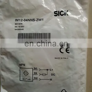 SICK Proximity Sensor IM12-04NNS-ZW1 Sick Optic Electronic thumbnail-2