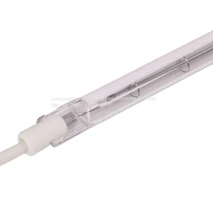 1500w Quartz Heater Element Short Wave IR Emitter Halogen Tube Lamp System Infrared Bulb Price Quartz Heater Element Quartz Heaterinfrared Heater Bulbs thumbnail-1
