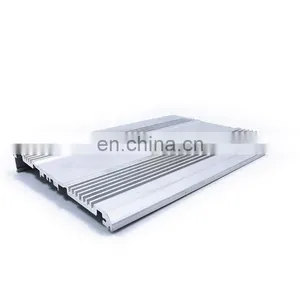 Wholesalers China Color Customization Steel Aluminium Extruded Profiles Applied Hardware, Automobile and Motorcycle Parts thumbnail-1