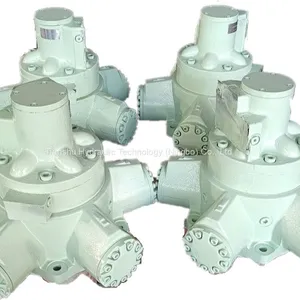 High Quality Replace Hydraulic Staffa Kawasaki Hmb060/080/100/125/150/200/270/325 Hydraulic Motor for Ship and Coal Mining Use. thumbnail-2