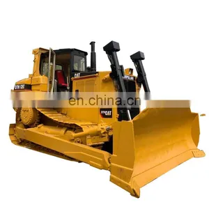 Used Bulldozers CAT D7H Bulldozers in Stock , Construction Machinery CAT D7H D7G D4H D3C D5H , CAT Bulldozers Hot Sale thumbnail-1