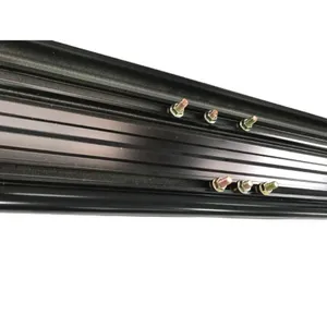 SIDE BARS TOYOTA HILUX PICKUP TRUCK thumbnail-2