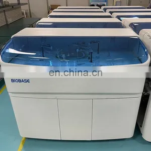 BIOBASE Hot Sale Automated Clinical Analyzer BK-1200 With Biochemistry Analyzer Reagents Kits for Laboratory or Hospital thumbnail-3