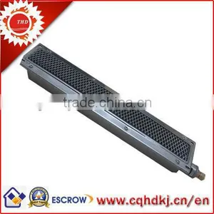 Infrared Honeycomb Ceramic Plate Gas Burner for BBQ Grill (HD400) thumbnail-1