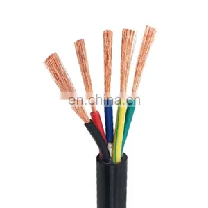 Cwbs Screen Low Voltage Flexible Control Cable thumbnail-1