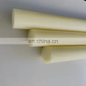 Customized Diameter PA Nylon Rods/engineering Plastic Nylon Round Rods/MC Nylon Bar thumbnail-4