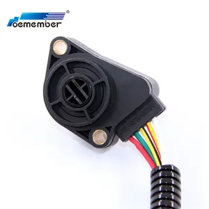 3985226-3 3175130 Truck Sensors Pedal Sensor-5 Lines Grey For VOLVO thumbnail-2