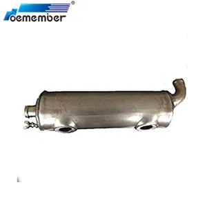 3066842 Heavy Duty Cooling System Truck Aluminum Oil Cooler For CUMMINS thumbnail-1
