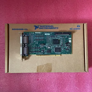 PCI-7811R National Instruments Digital Reconfigurable I/O Device thumbnail-1