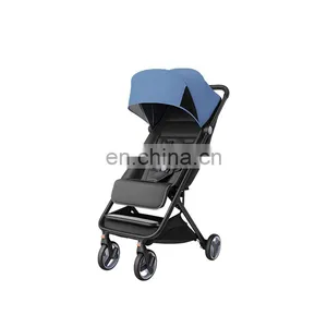 Xiaomi's Foldable Stroller Quickly Fold Portable Stroller thumbnail-1