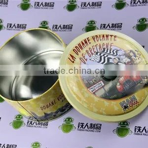 Metal Tin Can for Food Packaging thumbnail-1