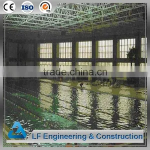 Long Span Space Frame Swimming Pool Roof thumbnail-3