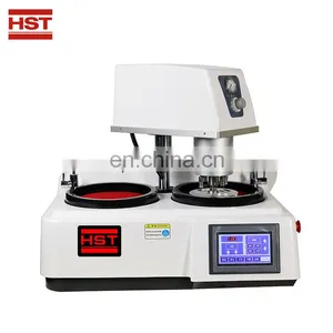 MOPAO3s Double Discs Automatic Polishing Grinding Machine thumbnail-1