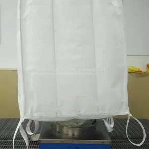 Manufacturer Conductive Flexible Container Bag FIBC Bulk Bag thumbnail-1