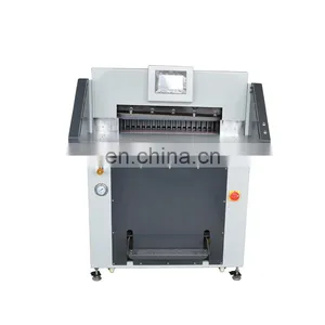 SPC-728H A3 Hydraulic Industry Guillotine Paper Cutting Machine for Sale thumbnail-1